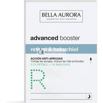 Bella Aurora Pokročilý R Anti-Wrinkle Spevňujúce Sérum s Retinolom a Bakuchiolom 30ml
