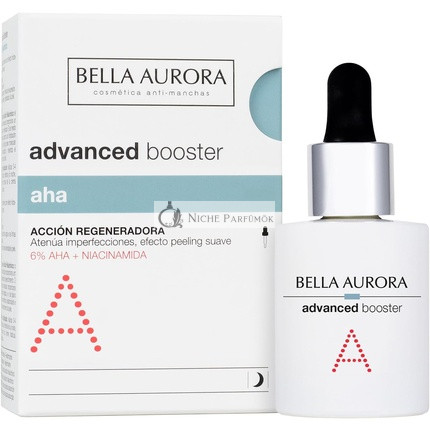 Bella Aurora Advanced Booster AHA Sérum s Efektom Peelingu 30ml