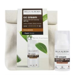 Bella Aurora Extra-Coverage CC Krém, 30ml - 2 ks