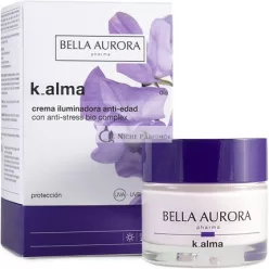 BELLA AURORA K-Alma Highlighter Denný Krém, 50ml Čierny
