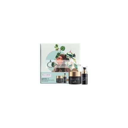 Bella Aurora Splendor 60 Nočný krém 50ml a Spevňujúce sérum 30ml set