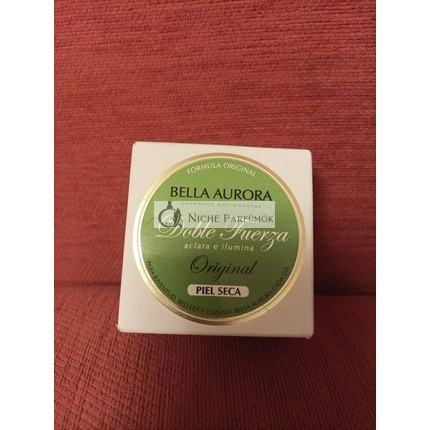 Bella Aurora Double Force Originálny Suchá Pokožka 30ml