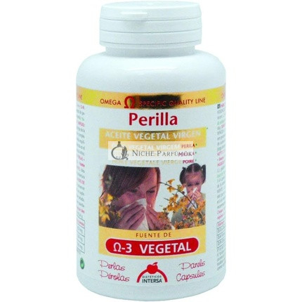 Intersa Perilla Olej 120 Perál