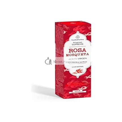 Ružová šípka olej, 50ml