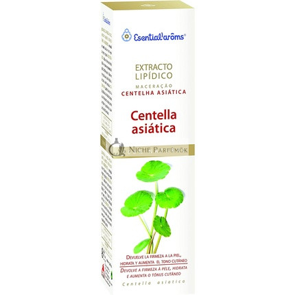 Essential A Centella Lipidový extrakt, 100ml