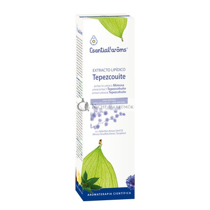 Esential A Tepezcohuite Lipidický Extrakt, 100ml