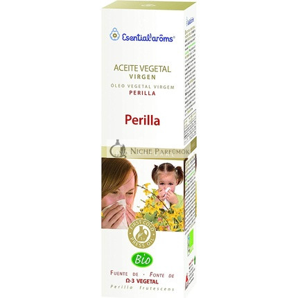 Nutricosmetics Essential A Perilla rastlinný olej, 100ml