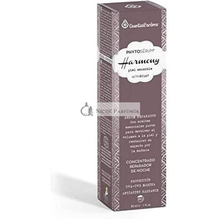 Phytosérum Harmony pre citlivú pleť organický regeneračný nočný koncentrát, 30ml