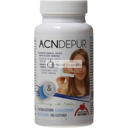 Intersa Nutricosmetics Acne Depur 60 kapsúl