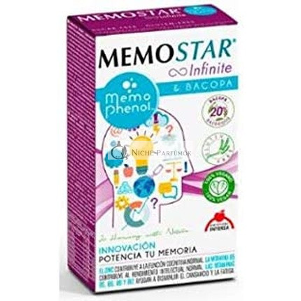 Intersa Memostar Infinite 60 Kapsúl