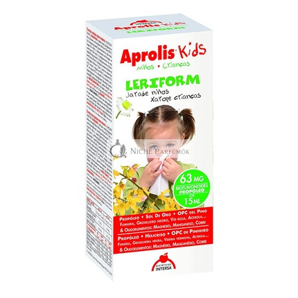 Aprolis Leriform Detský Sirup 180ml