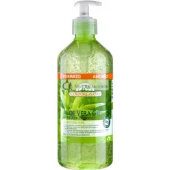 Aloe Vera Gél - Rodinná Veľkosť, 500ml