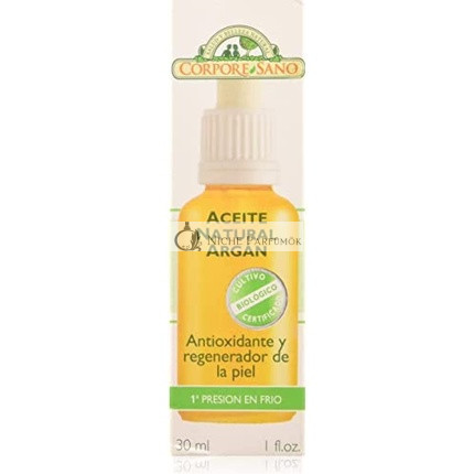 CORPORE SANO Telový olej 30ml