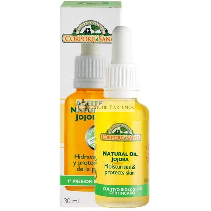 CORPORE SANO Telový olej 30 ml