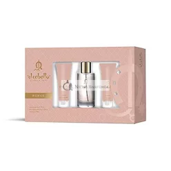   El Caballo Darčeková sada pre ženy Eau de Toilette 100ml Telový krém 75ml Sprchový gél 75ml
