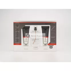 TITTO BLUNI Assoluto Sport Uomo Darčekový Set pre Mužov