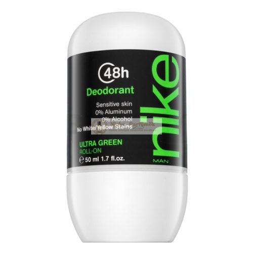 Nike Ultra Green Man deodorant roll-on pre mužov 50 ml