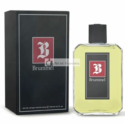 Puig Brummel EDC pánsky parfém 125ml