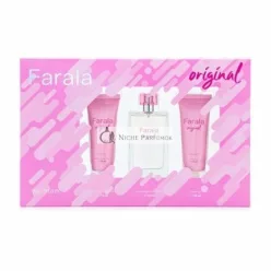 Puig Farala Originálny Dámsky Parfum Set - 2 kusy