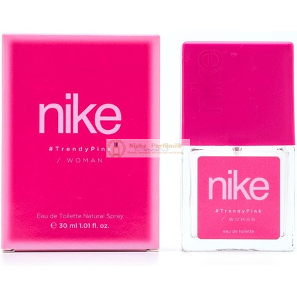 Nike Trendy Pink Pre EDT Vapo 30ml