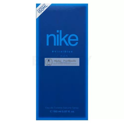 Nike #ViralBlue toaletná voda pre mužov 150 ml