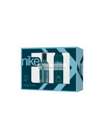 Nike Man Eau De Toilette 100 Night Mode Deodorant Darčeková Sada