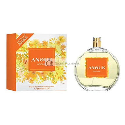 Anouk Eau de Toilette Spray, 200 ml