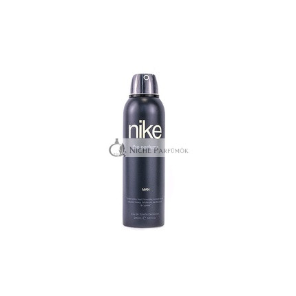Nike The Perfume Man Deodorant Spray, 200ml