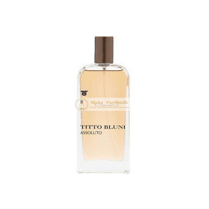 Titto Bluni Assoluto Eau de Toilette pre mužov, 150ml