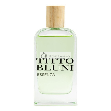 TITTO BLUNI Essenza Uomo Eau de Toilette pre mužov, 150ml