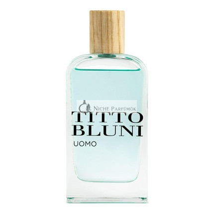 TITTO BLUNI Uomo Pánska Vôňa, 150ml