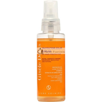 GISÈLE DENIS Ochranný sprej na vlasy s vitamínom E, 100ml
