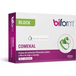 Biform Comekal Bloqueador 48 ks