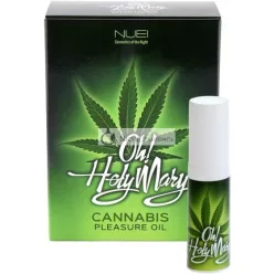 NUEI COSMETICS Holy Mary Cannabis Olej na užívanie 6ml