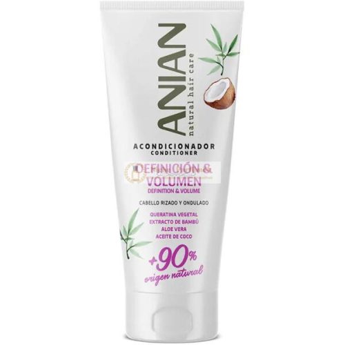 Anian Definícia a Objemy Kondicionér s Rastlinným Keratínom 250ml