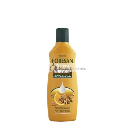 Foresan Orientálny Koncentrovaný Osviežovač Vzduchu, 125ml