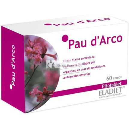Pau D'Arco 60 Tabliet