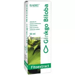Eladite Phyto Extrakt Ginkgo Biloba, 50ml