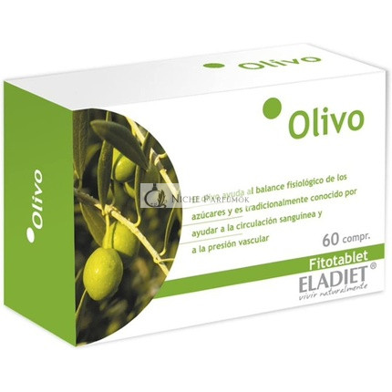 Fitotablety Olivo 30mg, 60 tabliet