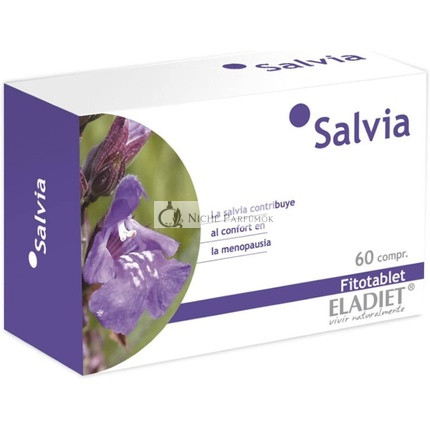 Eladiet Šalvia 60 Tabliet
