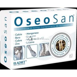 Eladite Oseosan 720 Mg 60 Ks