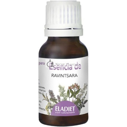 Eladiet Ravintsara Esenciálny Olej, 15ml