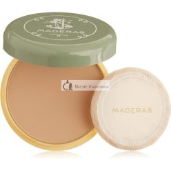   Maderas Aus dem Orient Púder na make-up pre stredný tón pleti 15g