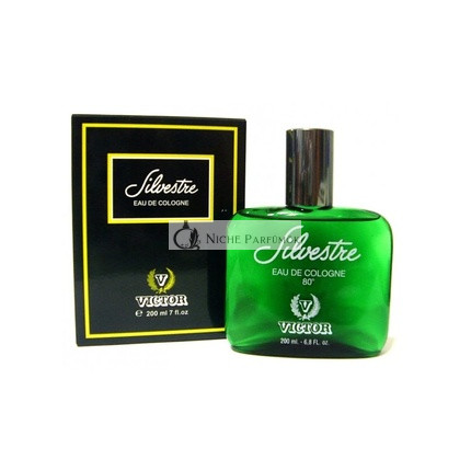 VICTOR Silvestre Kolínská voda, 200ml