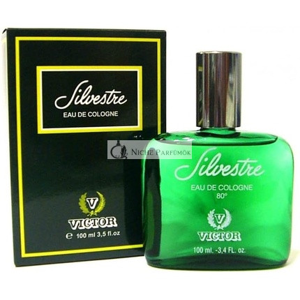 Silvestre Victor Pánska Eau de Cologne, 100ml