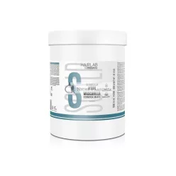   SALERM Dermocalm Hair Lab Dermocalm Hair Mask, 1000ml, Surový zázvor, Rozmarín, Mäta a Tymián