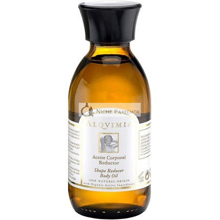 ALQVIMIA Olej na zníženie tvaru tela, 100ml