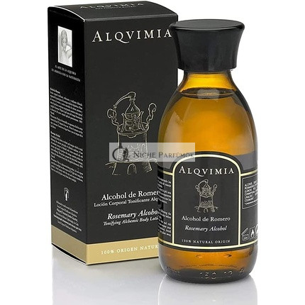 ALQVIMIA Rozmarínový Olej, 150ml