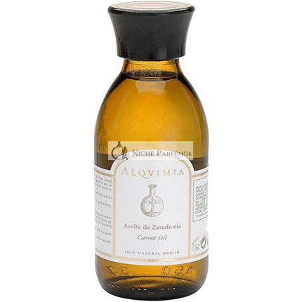 Alqvimia Mrkvový olej 150ml