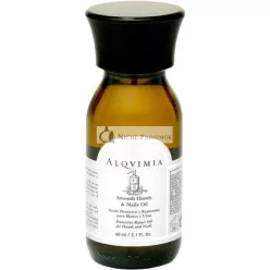 Alqvimia Hladký olej na ruky a nechty 60ml